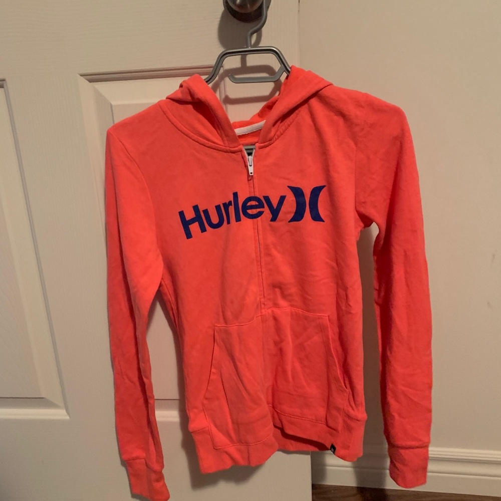 Hurley jacket